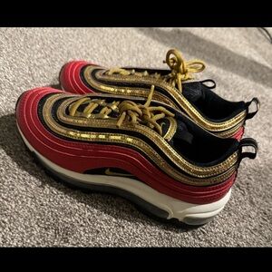 Nike Air Max 97 Shoes Women's ❤️💛